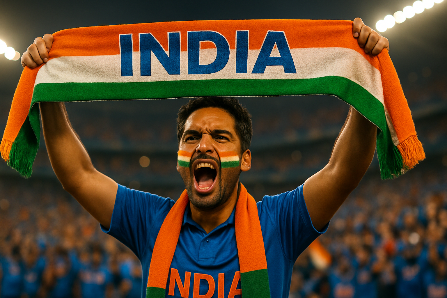 Why Fans Love Wearing Team Colors on Match Days