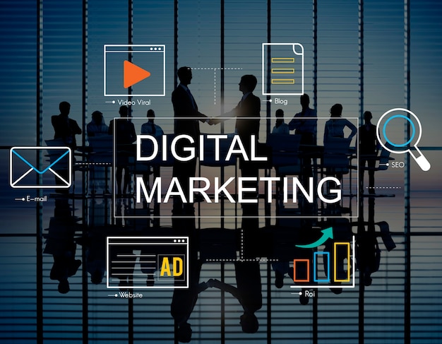 Maximizing Your Digital Brand’s Potential with Effective Marketing
