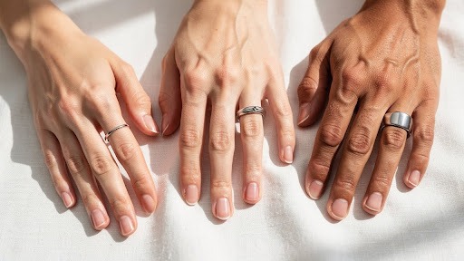 How to Choose a Ring That Complements Your Hand Shape